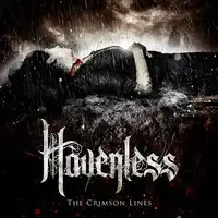 Havenless - The Crimson Lines album cover