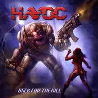 Havoc - Back For The Kill album cover