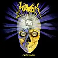 Havok - Conformicide album cover