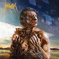 Havok - V album cover