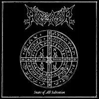 Haxanu - Snare of all Salvation album cover