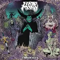 Haze Mage - Chronicles album cover