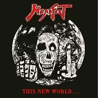 Headfist - This New World album cover