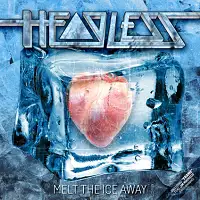 Headless - Melt the Ice Away album cover