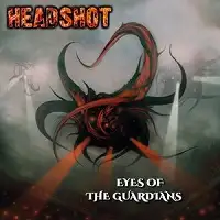 Headshot - Eyes of the Guardians album cover