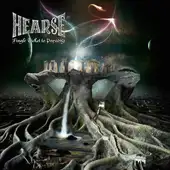 Hearse - Single Ticket To Paradise album cover