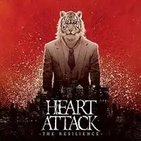 Heart Attack - The Resilience album cover