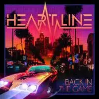 Heart Line - Back in the Game album cover