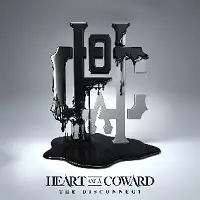 Heart of a Coward - The Disconnect album cover