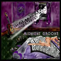 Heartbreak Remedy - Midnight Groove album cover