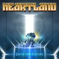 Heartland - Into the Future album cover