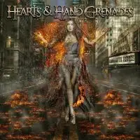 Hearts & Hand Grenades - Turning To Ashes album cover