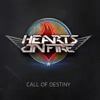 Hearts On Fire - Call of Destiny album cover