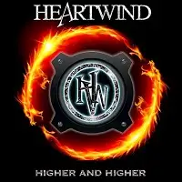 Heartwind - Higher and Higher album cover