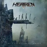 Heathen - The Evolution of Chaos (Reissue) album cover