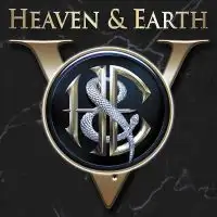 Heaven & Earth - V album cover