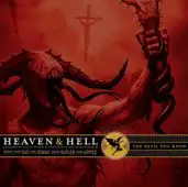 Heaven & Hell - The Devil You Know album cover