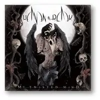 Heaven In Black - My Twisted Mind album cover