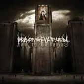 Heaven Shall Burn - Deaf To Our Prayers album cover