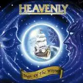 Heavenly - Sign Of The Winner album cover