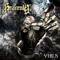 Heavenly - Virus album cover