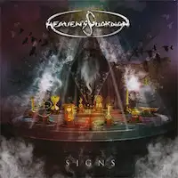 Heaven's Guardian - Signs album cover