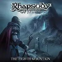 Rhapsody of Fire - The Eighth Mountain album cover