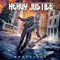 Heavy Justice - Apocalyze album cover