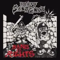 Heavy Sentence - Bang to Rights album cover