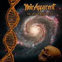 Heir Apparent - The View from Below album cover