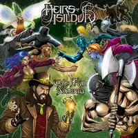 Heirs of Isildur - Heirs of Isildur vs Tales from Nocturnia album cover