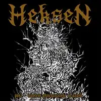 Heksen - Post-Mortem Psychanalyse Reloaded album cover