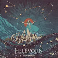 Helevorn - Aamamata album cover