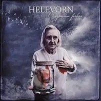 Helevorn - Compassion Forlorn album cover