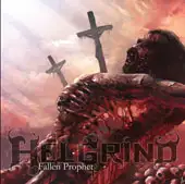 Helgrind - Fallen Prophet (EP) album cover