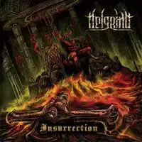 Helgrind - Insurrection album cover