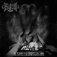 Helgrind - Return To Motherland album cover