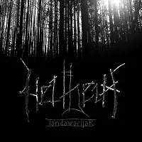 Helheim - landawarijaR album cover