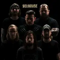 Helhorse - Helhorse album cover