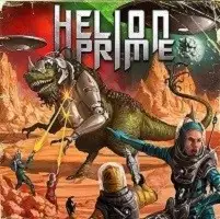 Helion Prime - Helion Prime album cover