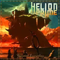 Helion Prime - Question Everything album cover