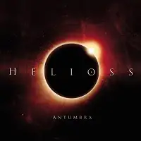 Helioss - Antumbra album cover