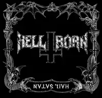 Hell-Born - Natas Liah album cover