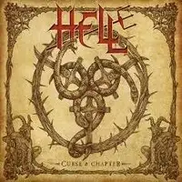 Hell - Curse And Chapter album cover