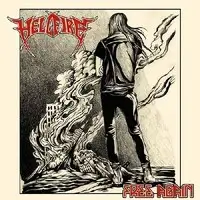 Hell Fire - Free Again album cover