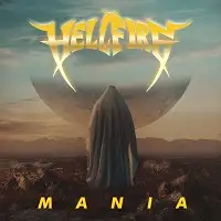 Hell Fire - Mania album cover