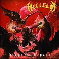 Hell Gun - Kings of Beyond album cover