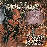 Hell In the Club - Devil on My Shoulder album cover