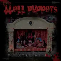 Hell Puppets - Theatre Of Sin album cover