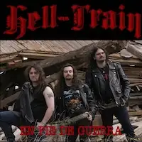 Hell-Train - En Pie De Guerra album cover